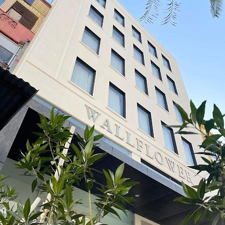 The Wallflower Hotel Kota  Esterno foto