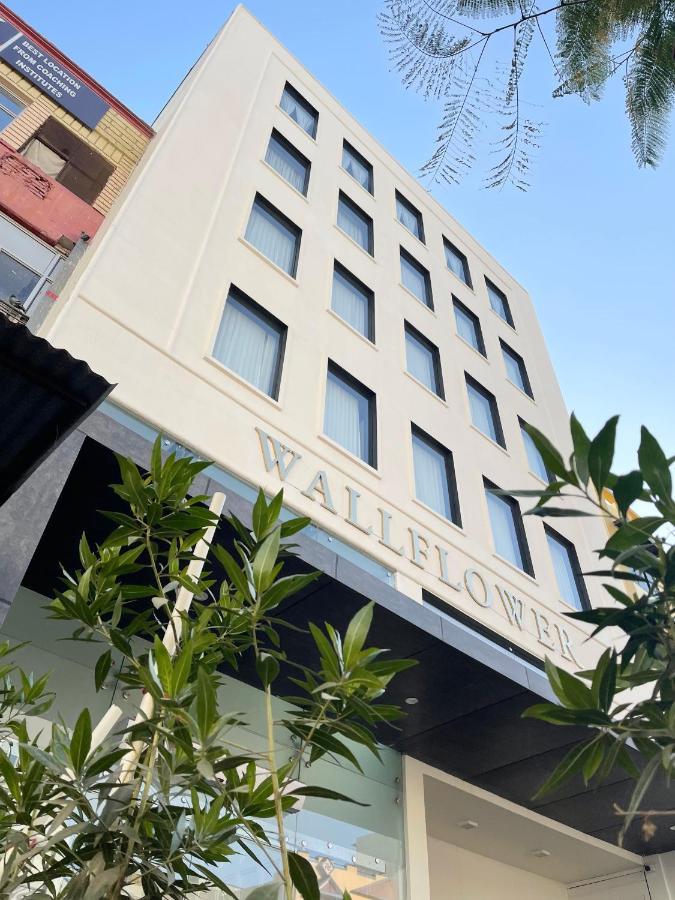 The Wallflower Hotel Kota  Esterno foto