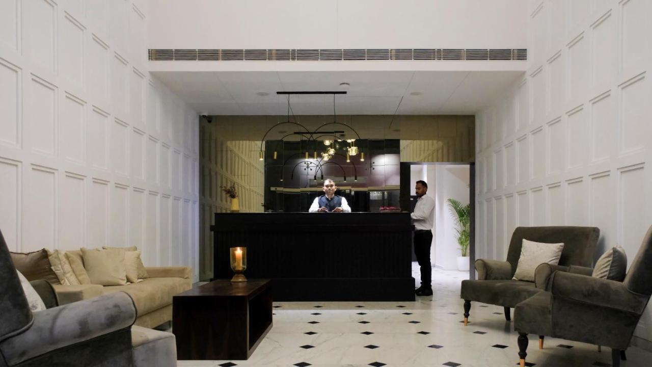 The Wallflower Hotel Kota  Esterno foto