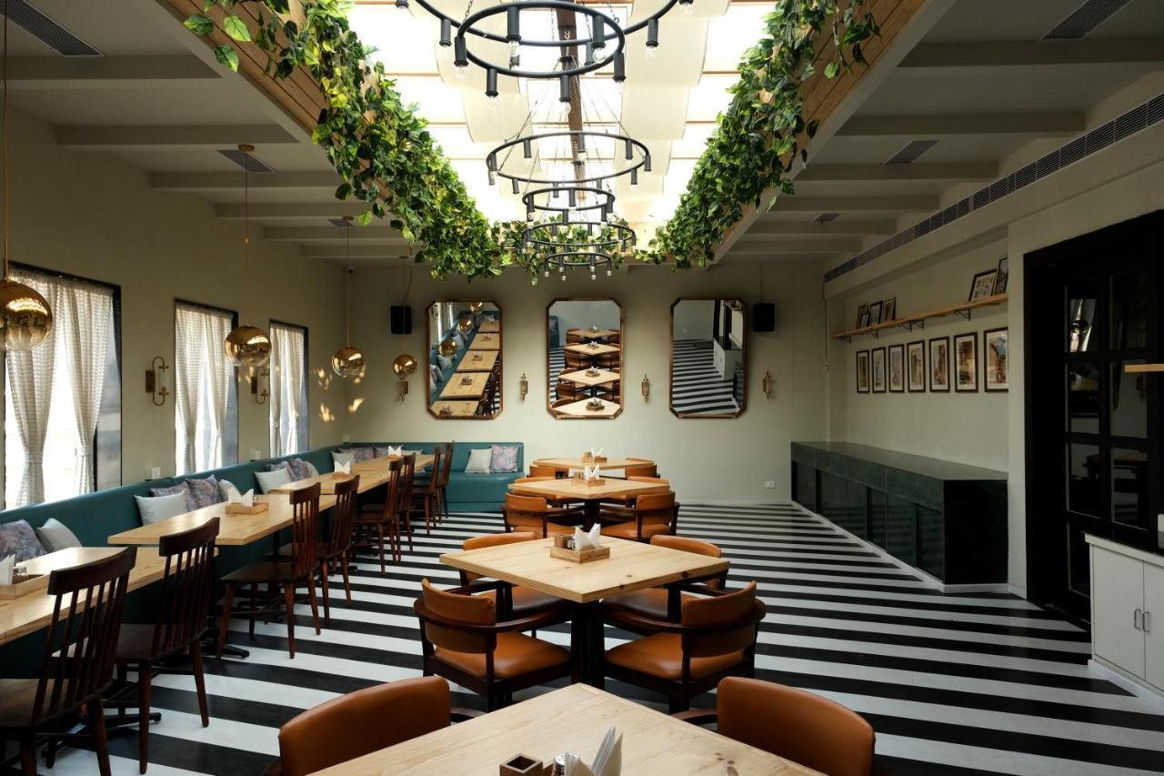 The Wallflower Hotel Kota  Esterno foto