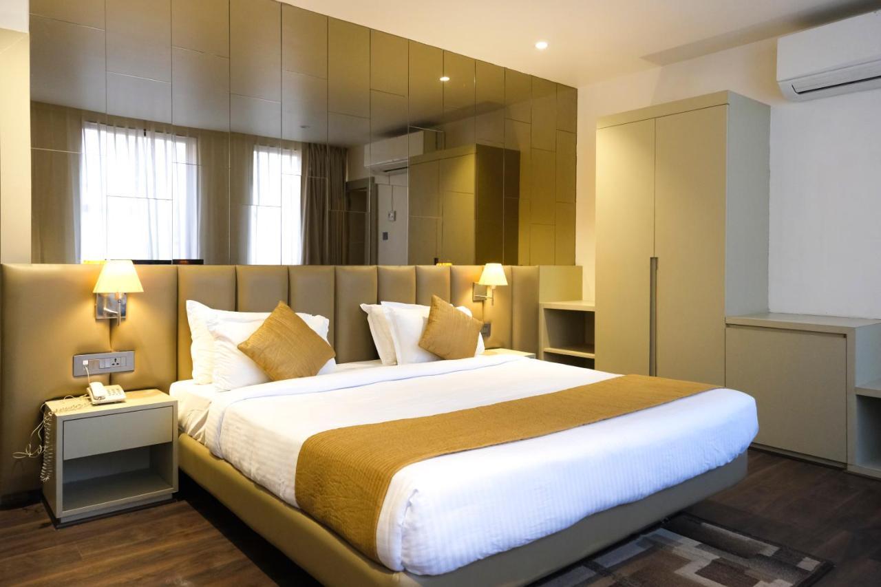 The Wallflower Hotel Kota  Esterno foto