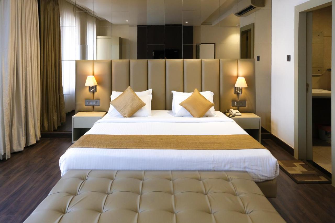The Wallflower Hotel Kota  Esterno foto