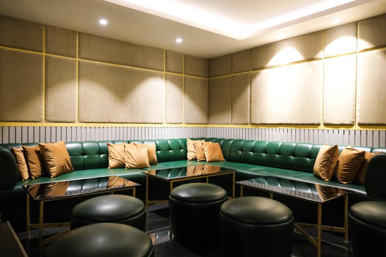 The Wallflower Hotel Kota  Esterno foto