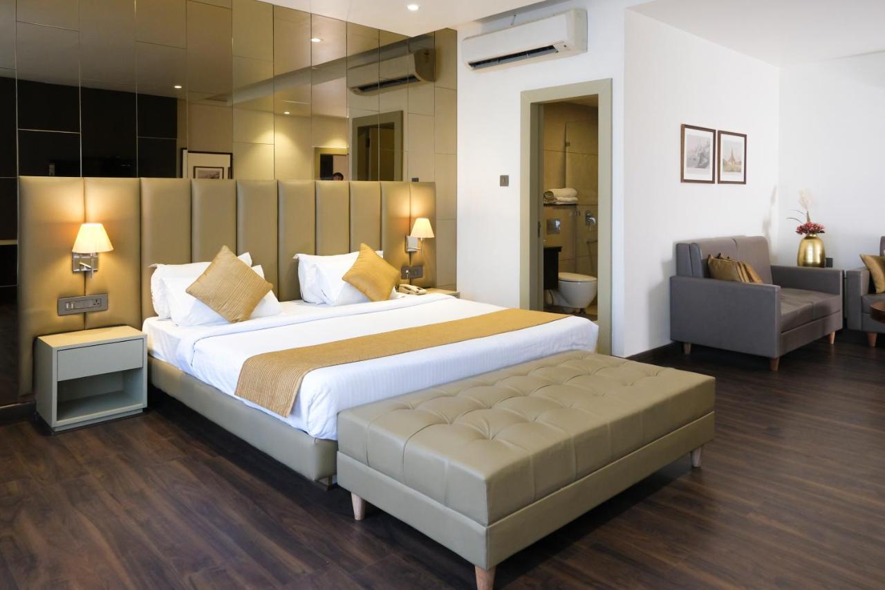 The Wallflower Hotel Kota  Esterno foto