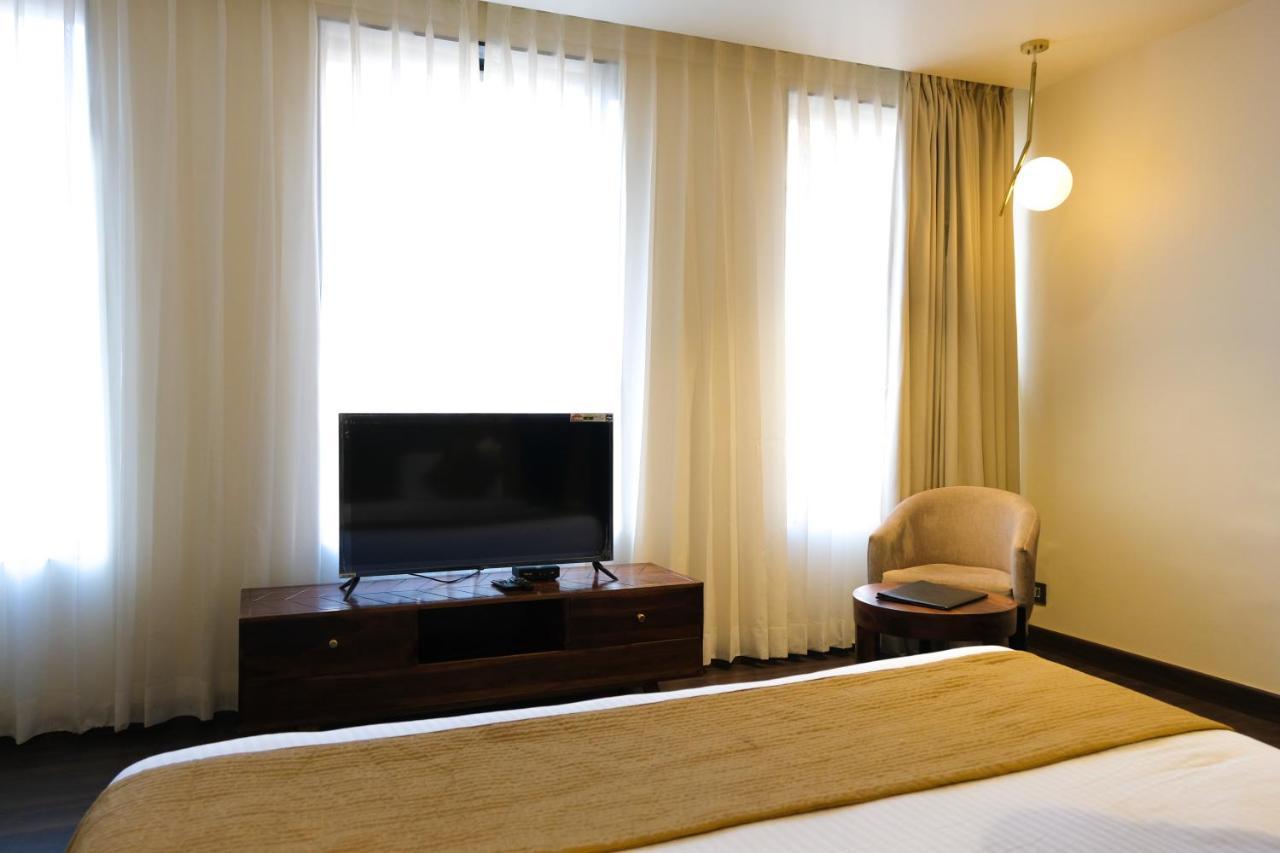 The Wallflower Hotel Kota  Esterno foto